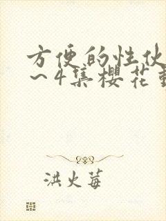 方便的性伙伴1～4集樱花动漫