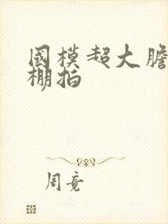 国模超大胆人体棚拍