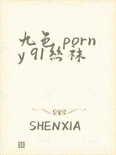九色 porny 91丝袜封面