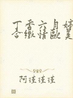 丁香六月婷婷综合缴情欧美网