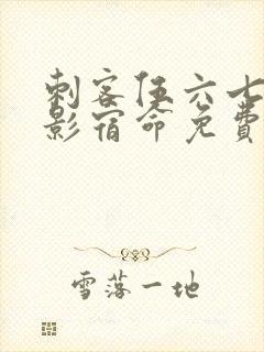 刺客伍六七之暗影宿命免费完整