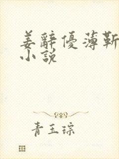 姜辞优薄靳修的小说