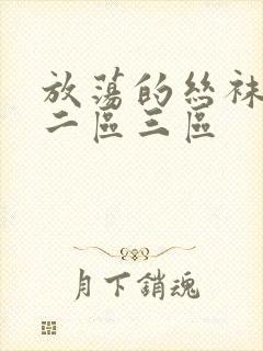 放荡的丝袜一区二区三区