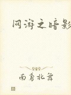 网游之暗影盗贼