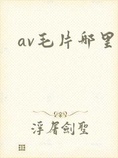 av毛片哪里看