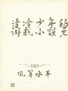 清冷少年的神秘游戏小说免费阅读