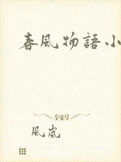 春风物语小说