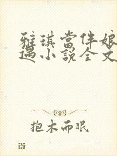 雅琪当伴娘的遭遇小说全文阅读免费封面