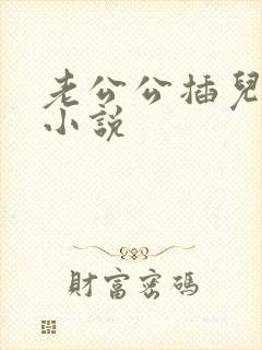 老公公插儿媳妇小说