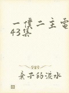 一仆二主电视剧43集