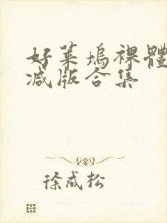 好莱坞裸体无删减版合集封面