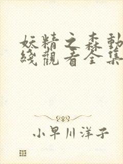 妖精之森动漫在线观看全集免费播放