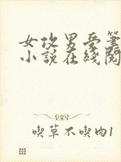 女攻男受笔趣阁小说在线阅读封面