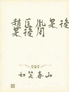 赵匡胤是后晋还是后周