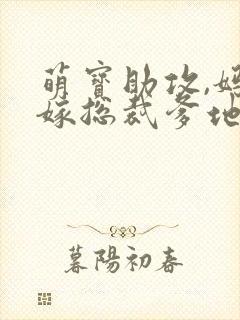 萌宝助攻,妈咪嫁总裁爹地大结局