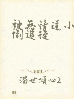 被无情道小师弟倒追后