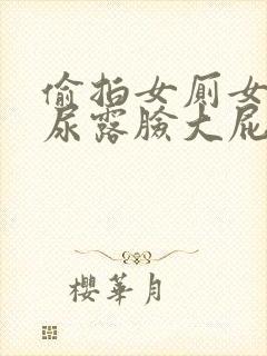 偷拍女厕女人尿尿露脸大屁股