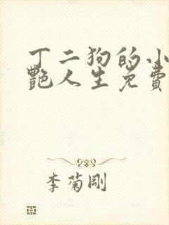 丁二狗的小说猎艳人生免费阅读全文