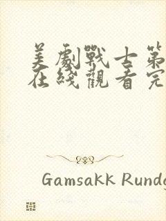 美剧战士第二季在线观看完整版中文