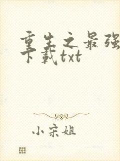 重生之最强弃少下载txt封面