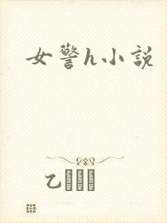 女警h小说
