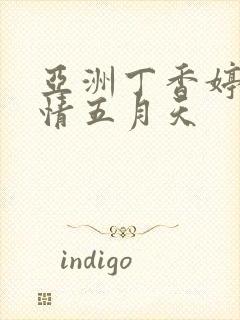 亚洲丁香婷婷激情五月天