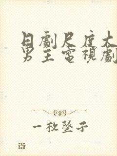 日剧尺度大的双男主电视剧封面