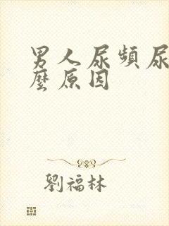 男人尿频尿是什么原因