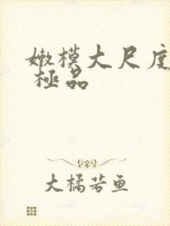 嫩模大尺度写真 极品