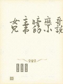 女主暗恋哥哥的兄弟的小说封面