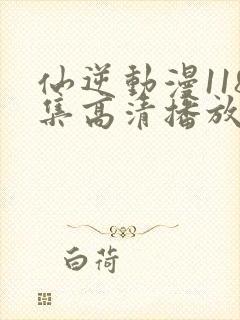 仙逆动漫118集高清播放