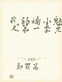 我的娇小魅魔仆人第一季免费观看