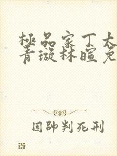 极品家丁太后肖青璇林暄免费阅读