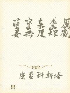 萌宝来袭厉总宠妻无度短剧版