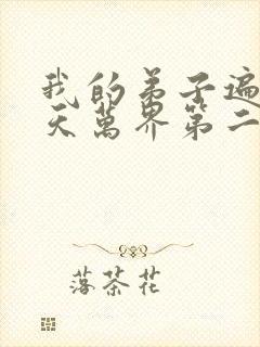 我的弟子遍布诸天万界第二季