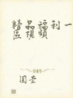 精品福利一区二区视频