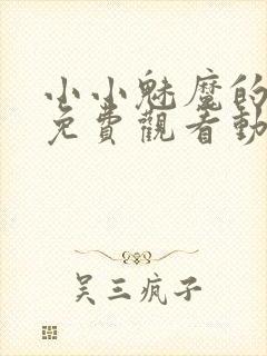 小小魅魔的仆人免费观看动漫版全集高清封面