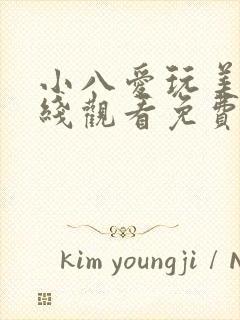 小八爱玩美剧在线观看免费