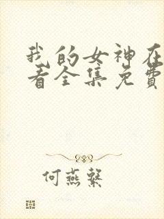 我的女神在线观看全集免费播放封面