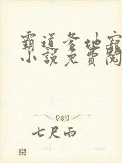 霸道爹地宠又撩小说免费阅读