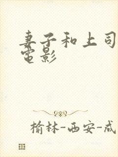 妻子和上司出差电影