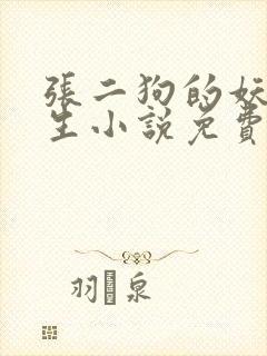 张二狗的妖孽人生小说免费阅读