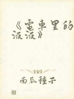 《电车里的日日液液》