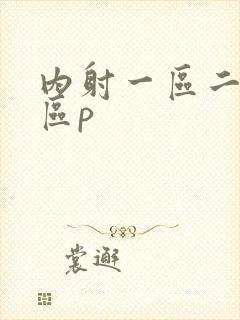 内射一区二区三区p