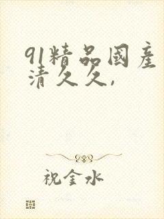 91精品国产高清久久,