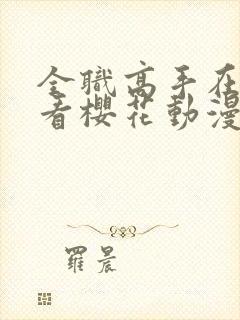 全职高手在线观看樱花动漫