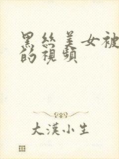 黑丝美女被人操的视频封面