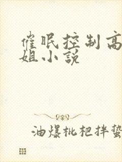 催眠控制高冷御姐小说