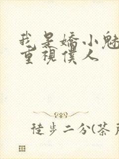 我是娇小魅魔的重视仆人封面