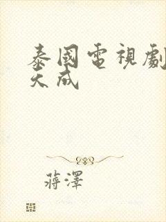 泰国电视剧假偶天成